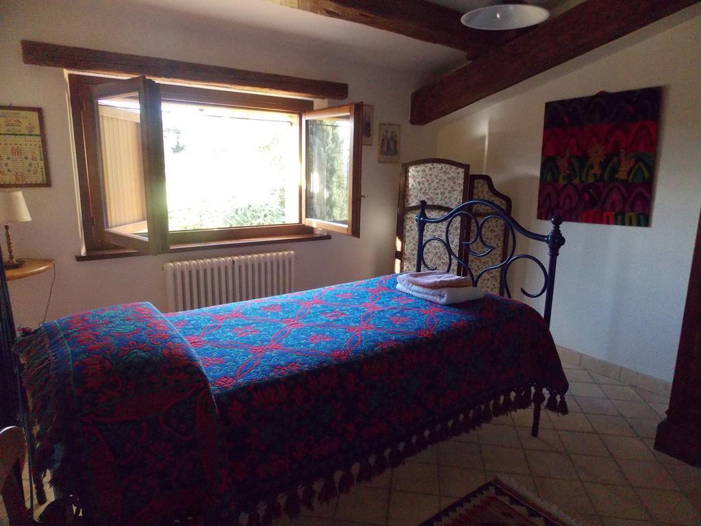 I Fagiani B&B Rimini Oda fotoğraf
