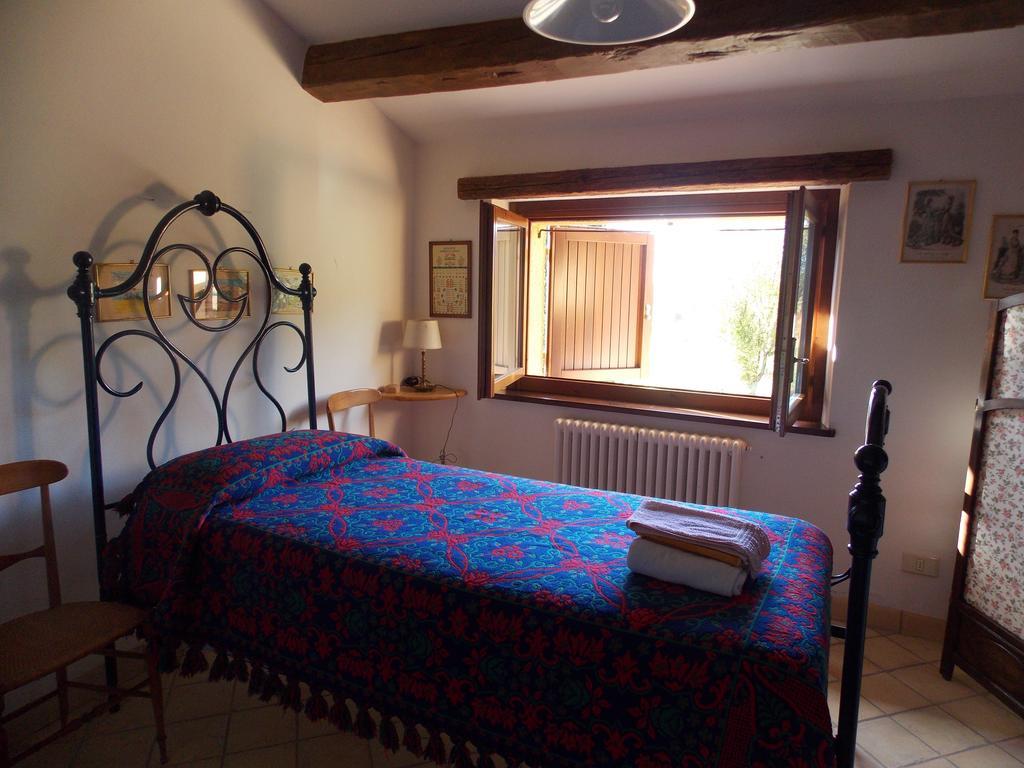 I Fagiani B&B Rimini Oda fotoğraf