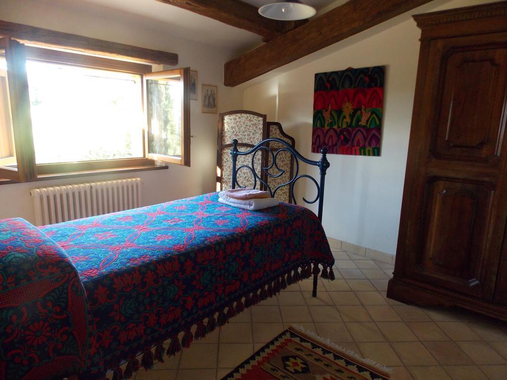 I Fagiani B&B Rimini Oda fotoğraf