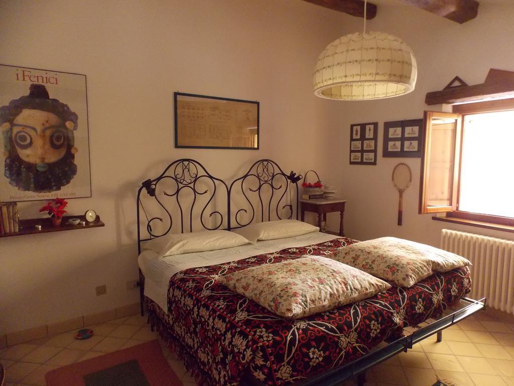I Fagiani B&B Rimini Oda fotoğraf