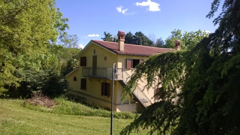 I Fagiani B&B Rimini Dış mekan fotoğraf