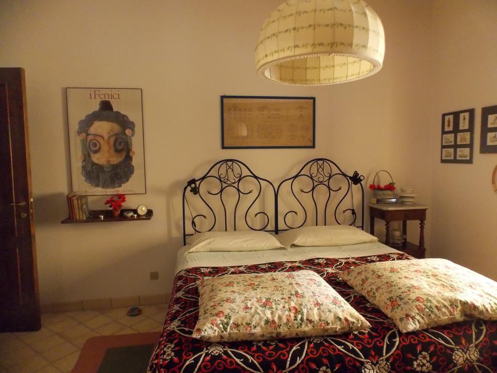 I Fagiani B&B Rimini Oda fotoğraf