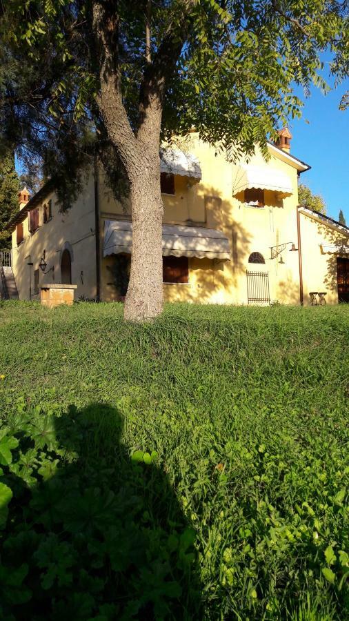 I Fagiani B&B Rimini Dış mekan fotoğraf